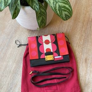 Valentino Garavani Close Up Flap Bag